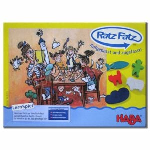 Ratz-Fatz HABA 4566