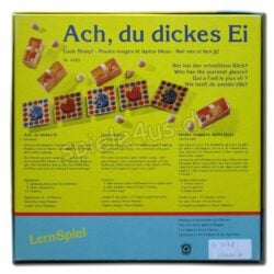 Ach, du dickes Ei HABA 4560