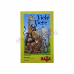 Viele Tiere HABA 4482