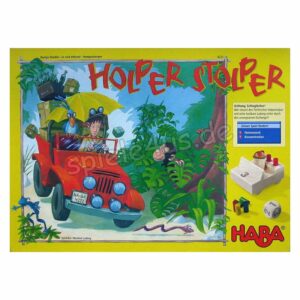 Holper stolper HABA Nr. 4222