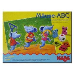 Mäuse-ABC HABA Nr. 4562