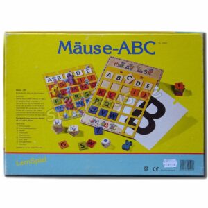 Mäuse-ABC HABA Nr. 4562