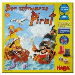 Der schwarze Pirat