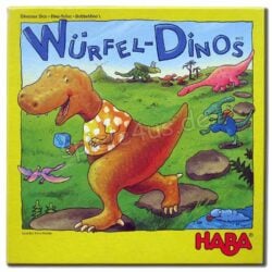 Würfel-Dinos