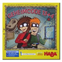 Geheimcode 13+4