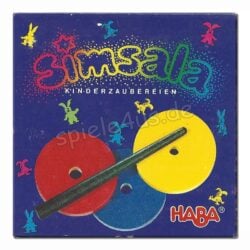 Simsala Kinderzaubereien Farbenzauber