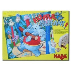 Hoppla Elefant