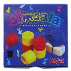 Simsala Kinderzaubereien Holterdipolter