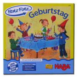 Ratz Fatz Geburtstag