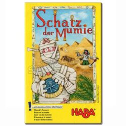 Schatz der Mumie HABA 4334