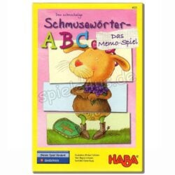 Das schnuckelige Schmusewörter ABC