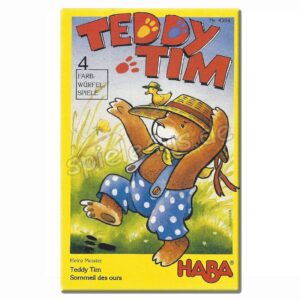 Teddy Tim