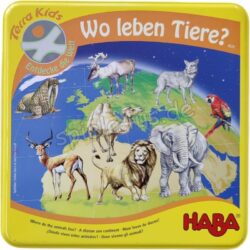 Terra Kids – Wo Leben Tiere?