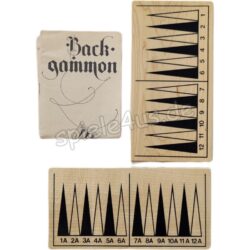 Backgammon kompakt