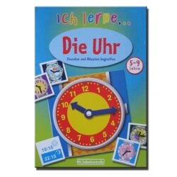 Ich lerne die Uhr