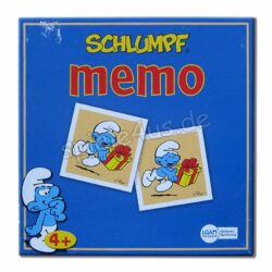 Schlumpf Memospiel