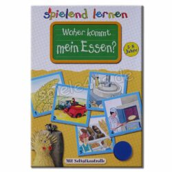 Spielend lernen Woher kommt mein Essen ?