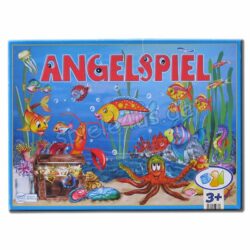 Angelspiel mit 2 Angeln