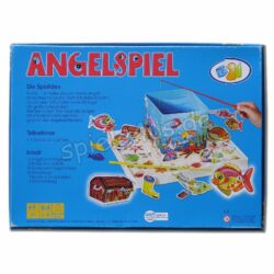 Angelspiel mit 2 Angeln