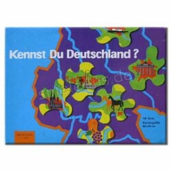 Kennst Du Deutschland Legespiel