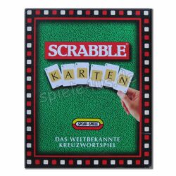 Scrabble Karten