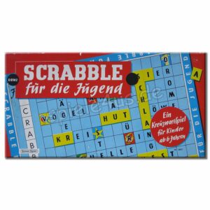 Scrabble für die Jugend