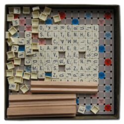 Reise Scrabble