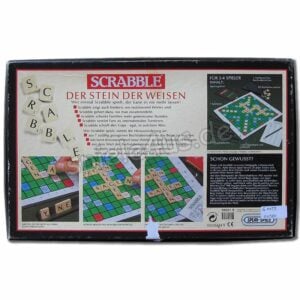 Scrabble Original Club Sonderausgabe