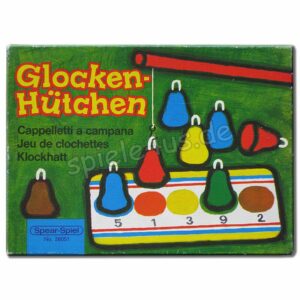 Glocken-Hütchen 26051