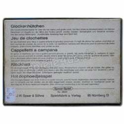 Glocken-Hütchen 26051