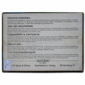 Glocken-Hütchen 26051