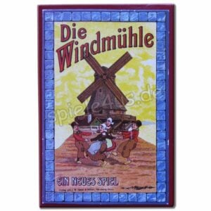 Die Windmühle