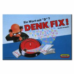 Denk fix 38106 große Ausgabe