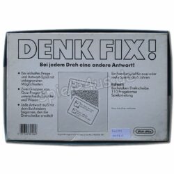 Denk fix 38106 große Ausgabe