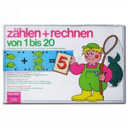 Zählen und Rechnen von 1 bis 20