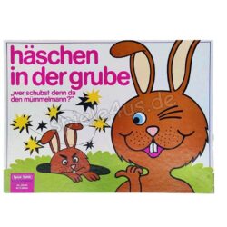 Häschen in der Grube Würfelspiel