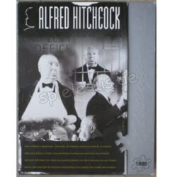 Mystery Puzzle Hitchcock 1000 Teile