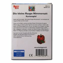 Die Kleine Raupe Nimmersatt Kartenspiel