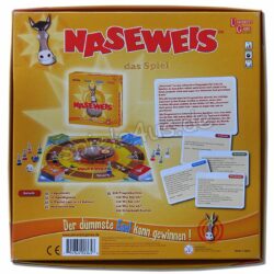 Naseweis Das ultimative Fragespiel