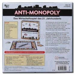 Anti-Monopoly 08509