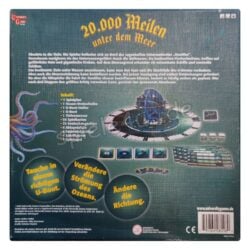 20.000 Meilen unter dem Meer Spiel