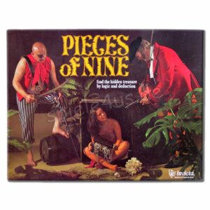 Pieces of Nine