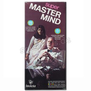 Super Master Mind 5 Löcher 8 Farben