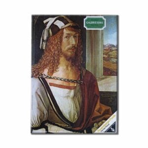 Dürer Selbstporträt Puzzle 750 Teile