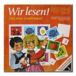 Wir lesen Das neue Leselernspiel RV 6055405