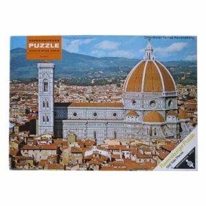 RV Puzzle World Wide Florenz 500 Teile