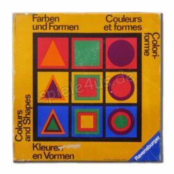 Ravensburger Farben und Formen 70er