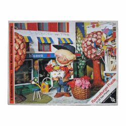 2 Bambino Puzzles Sandmännchen II