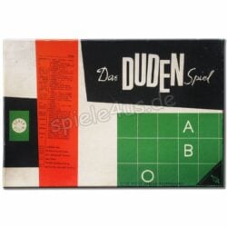 Das Duden Spiel OMV 6203