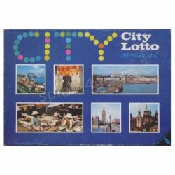 City Lotto international RV 15.101